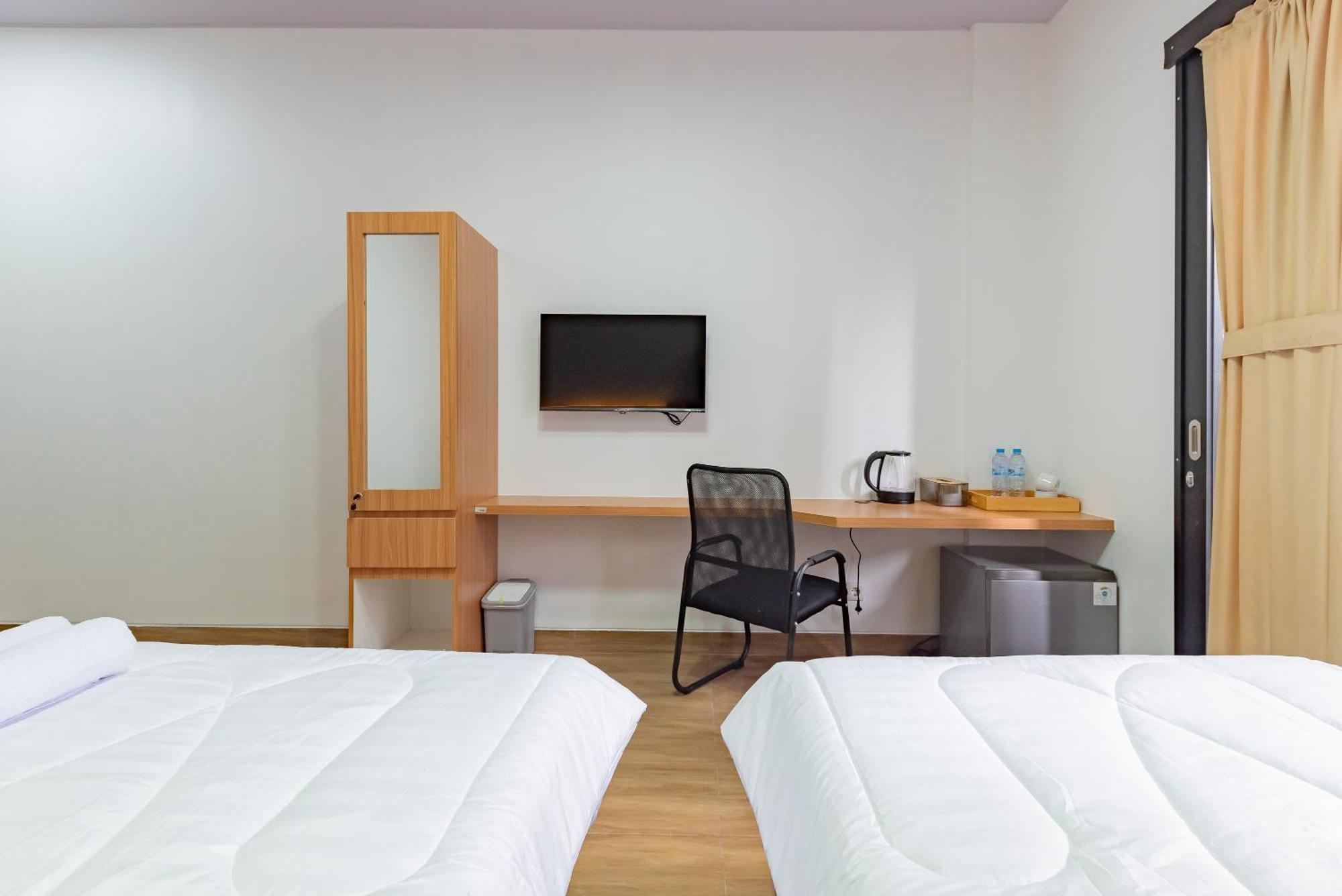 Urbanview Hotel Inkoppabri Cisarua Puncak מראה חיצוני תמונה