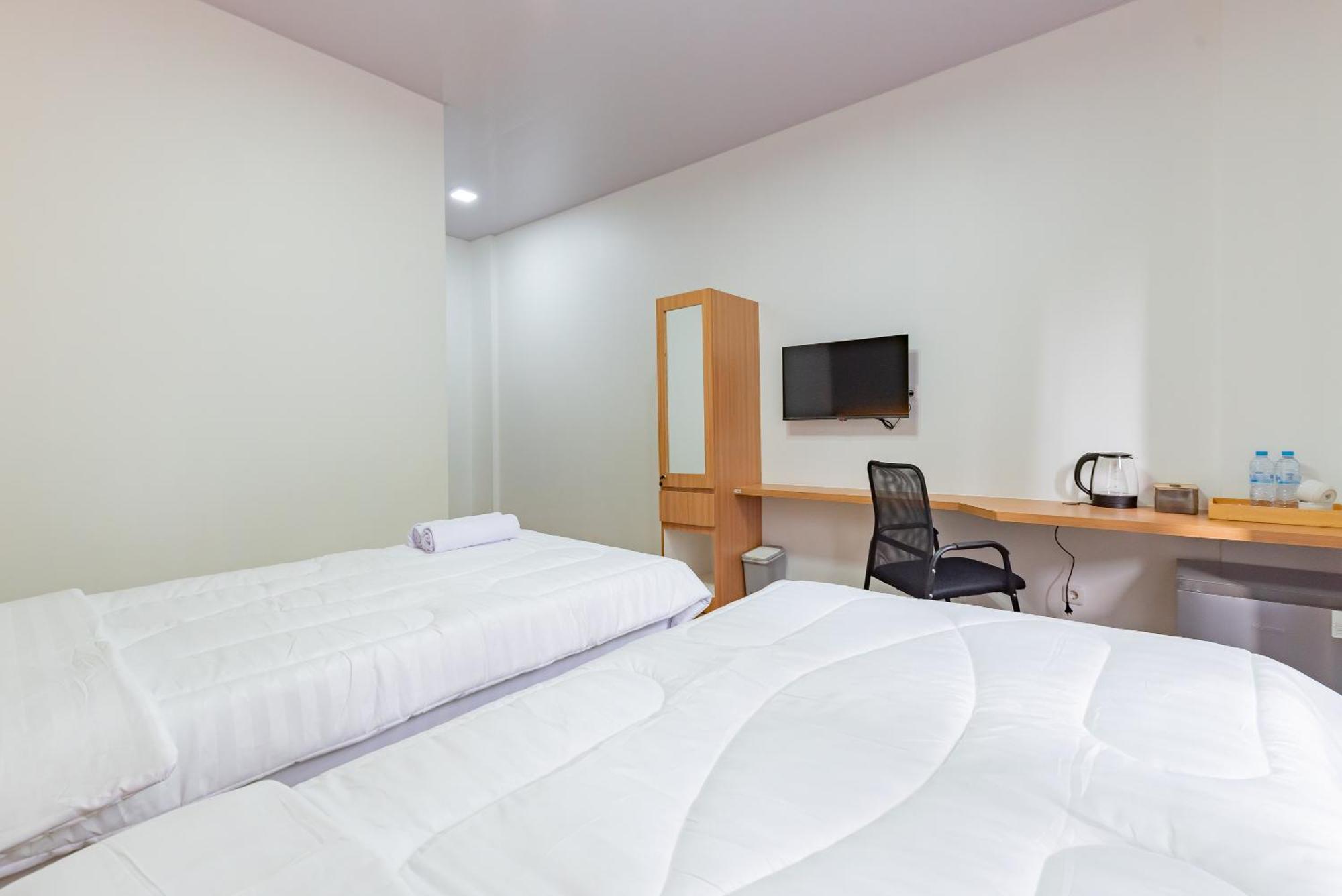 Urbanview Hotel Inkoppabri Cisarua Puncak מראה חיצוני תמונה