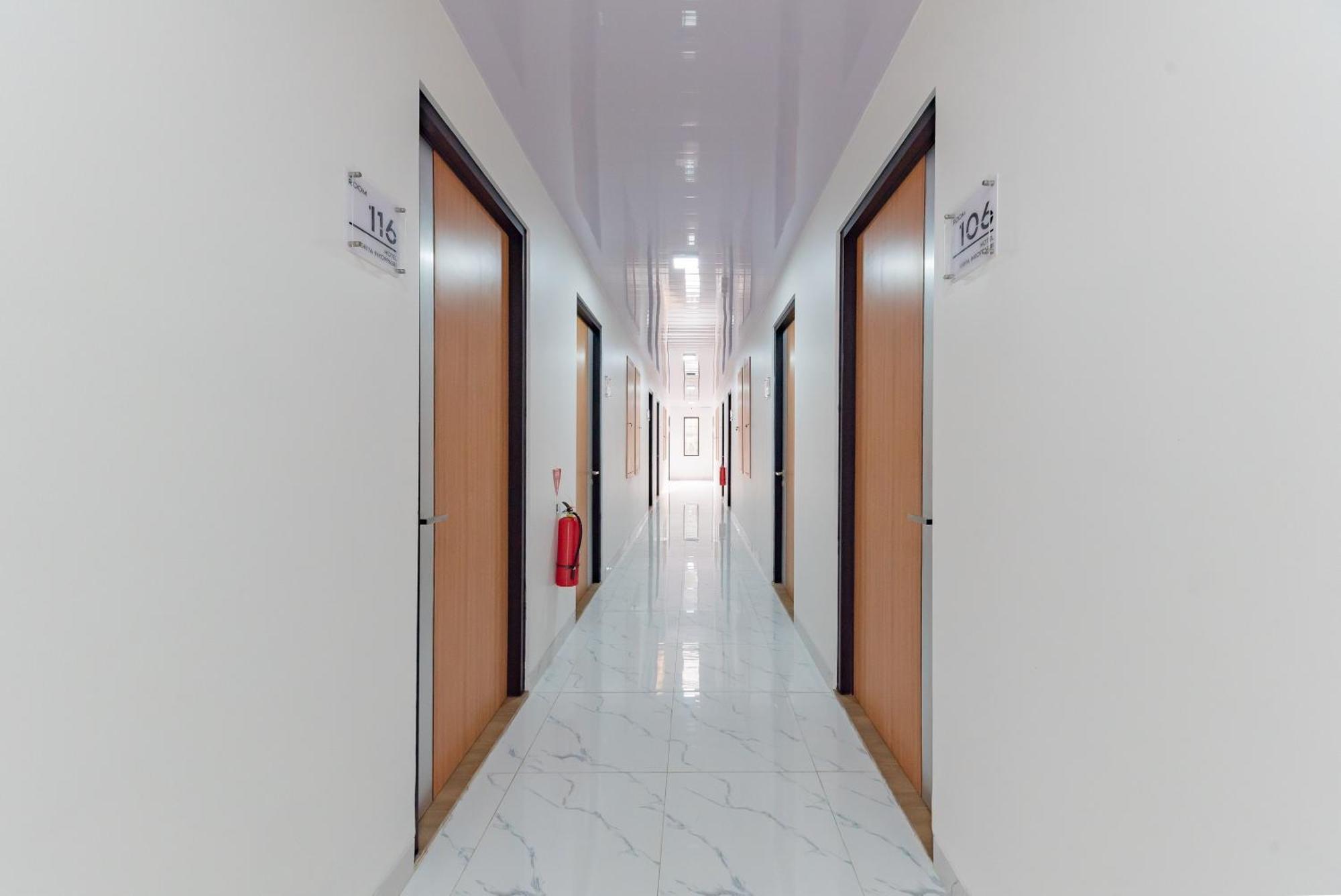 Urbanview Hotel Inkoppabri Cisarua Puncak מראה חיצוני תמונה