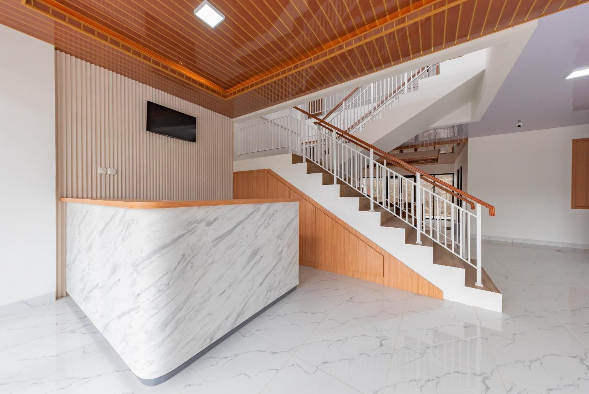 Urbanview Hotel Inkoppabri Cisarua Puncak מראה חיצוני תמונה