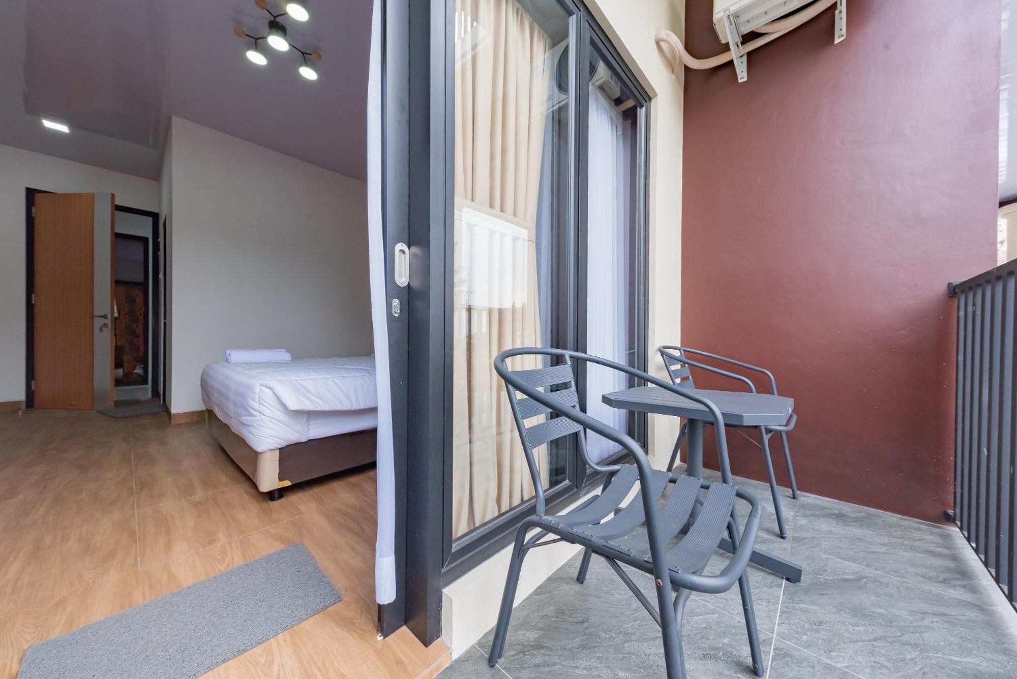 Urbanview Hotel Inkoppabri Cisarua Puncak מראה חיצוני תמונה
