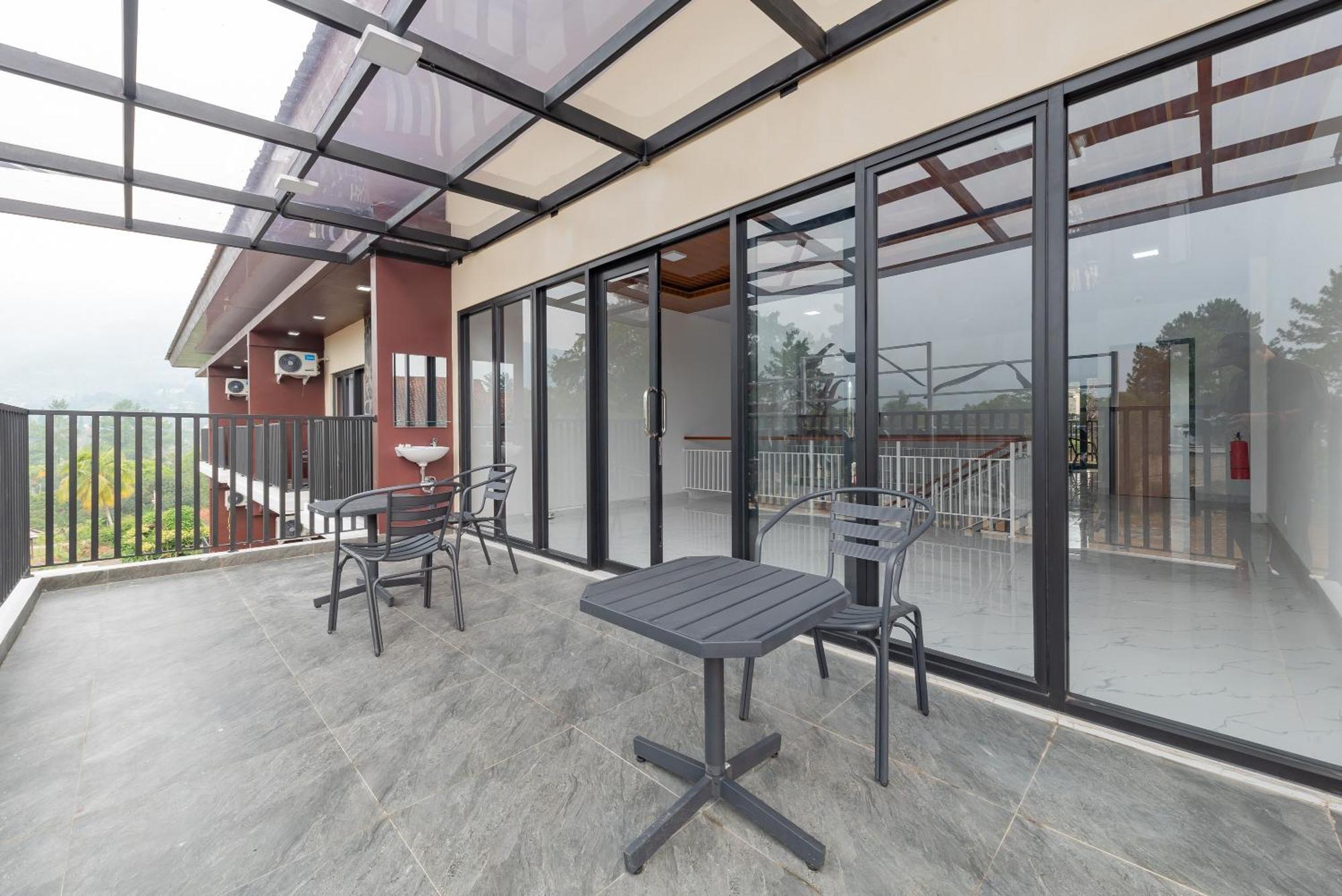 Urbanview Hotel Inkoppabri Cisarua Puncak מראה חיצוני תמונה