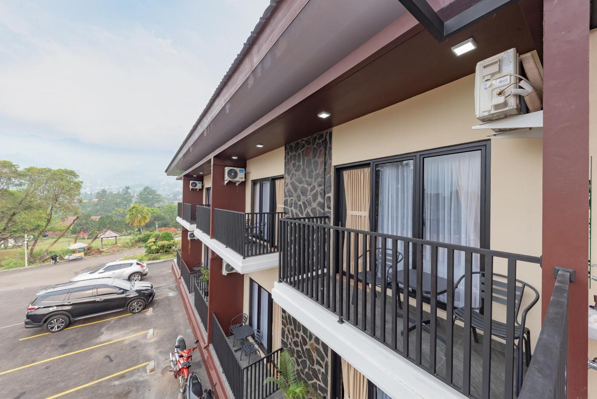 Urbanview Hotel Inkoppabri Cisarua Puncak מראה חיצוני תמונה