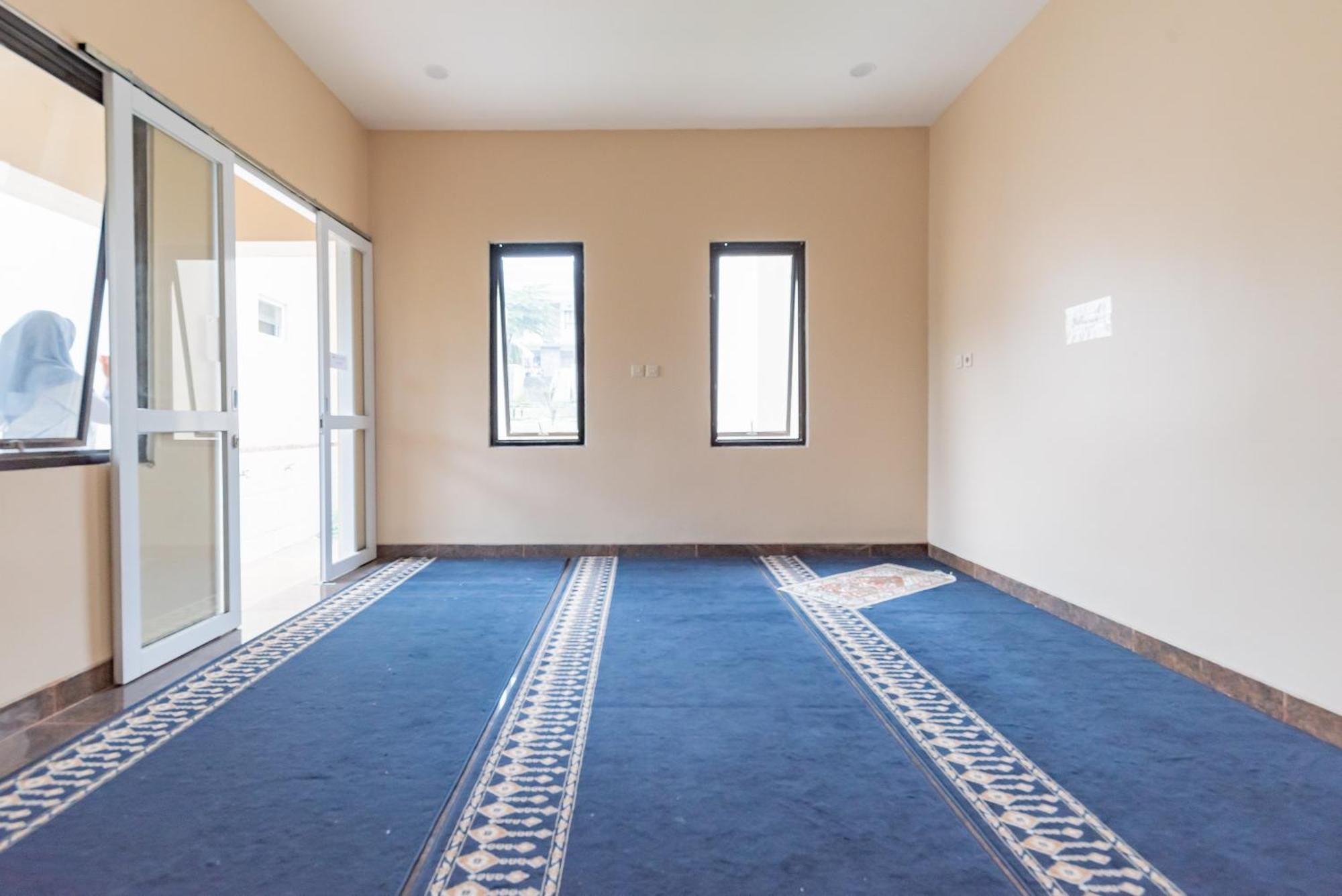 Urbanview Hotel Inkoppabri Cisarua Puncak מראה חיצוני תמונה