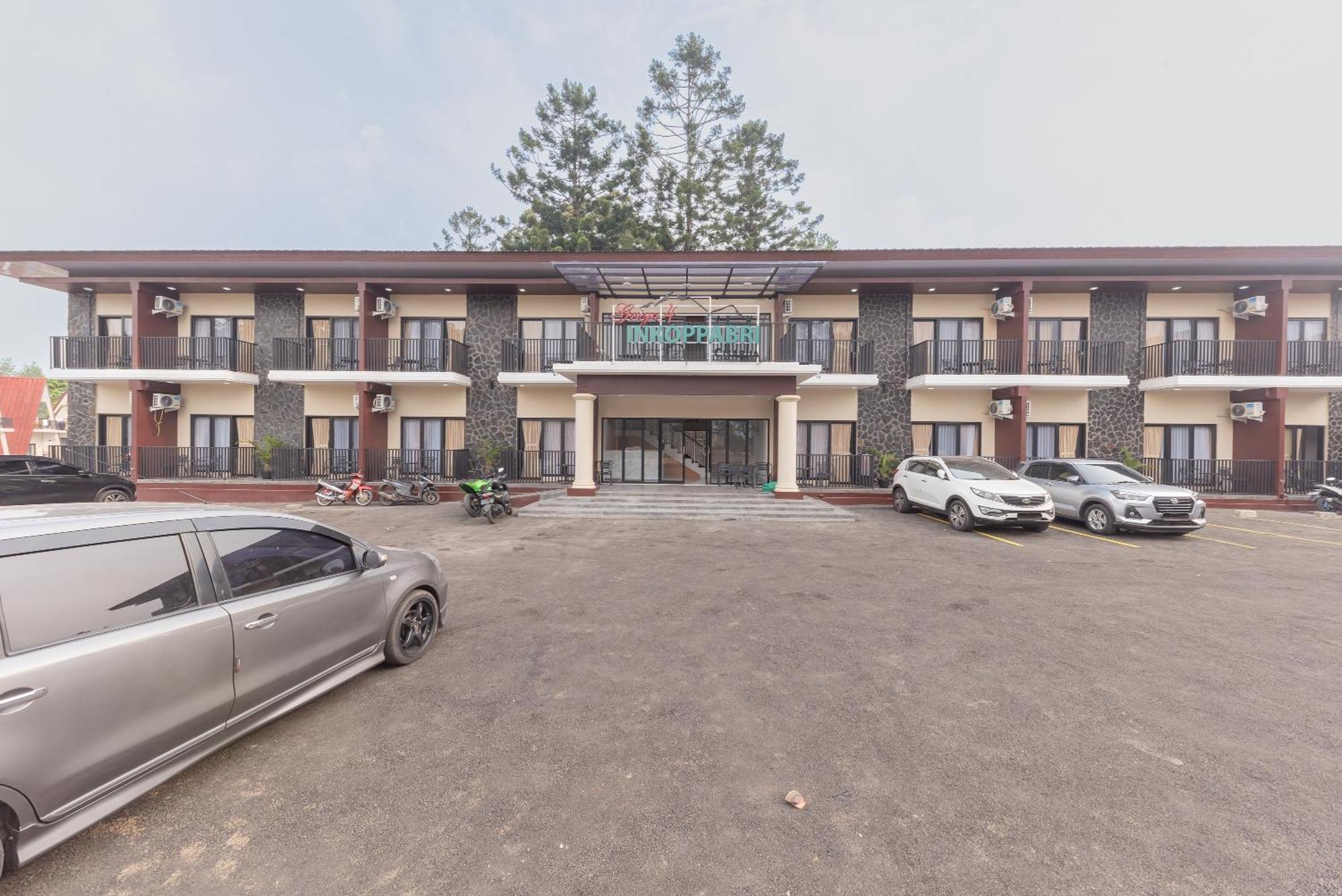Urbanview Hotel Inkoppabri Cisarua Puncak מראה חיצוני תמונה