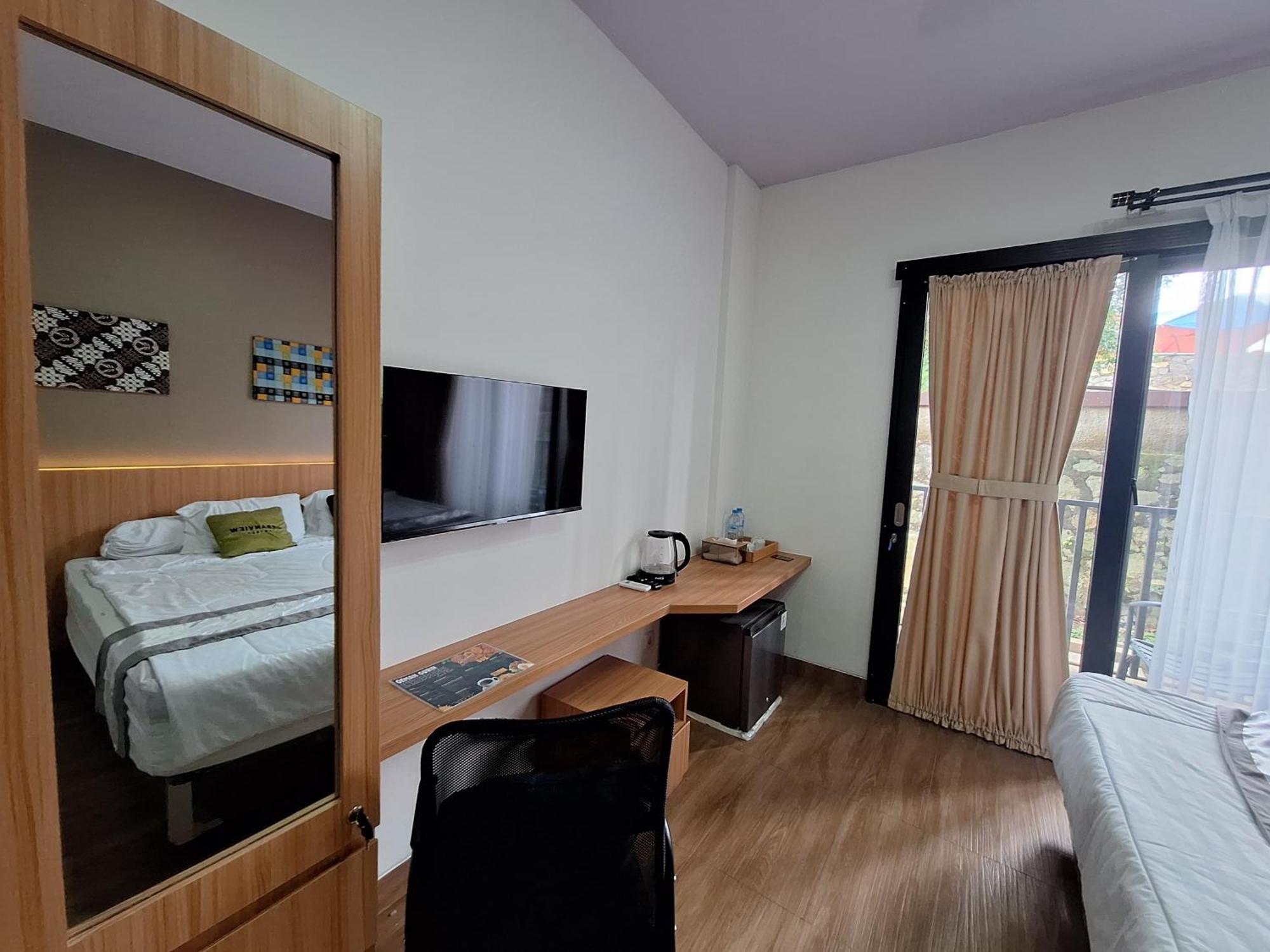 Urbanview Hotel Inkoppabri Cisarua Puncak מראה חיצוני תמונה
