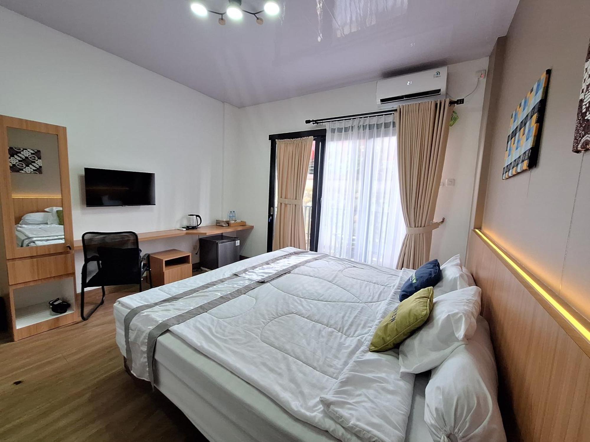 Urbanview Hotel Inkoppabri Cisarua Puncak מראה חיצוני תמונה