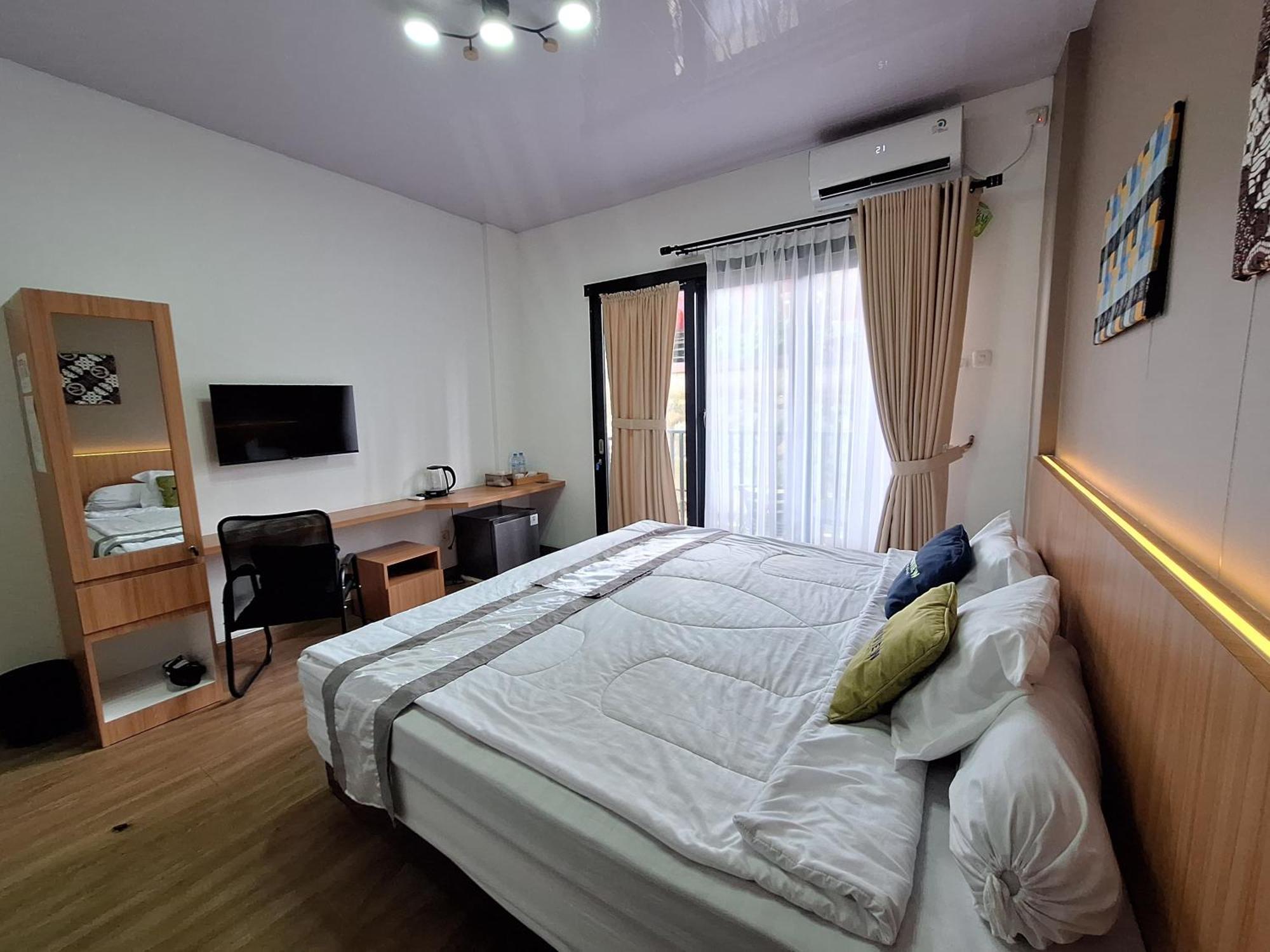 Urbanview Hotel Inkoppabri Cisarua Puncak מראה חיצוני תמונה