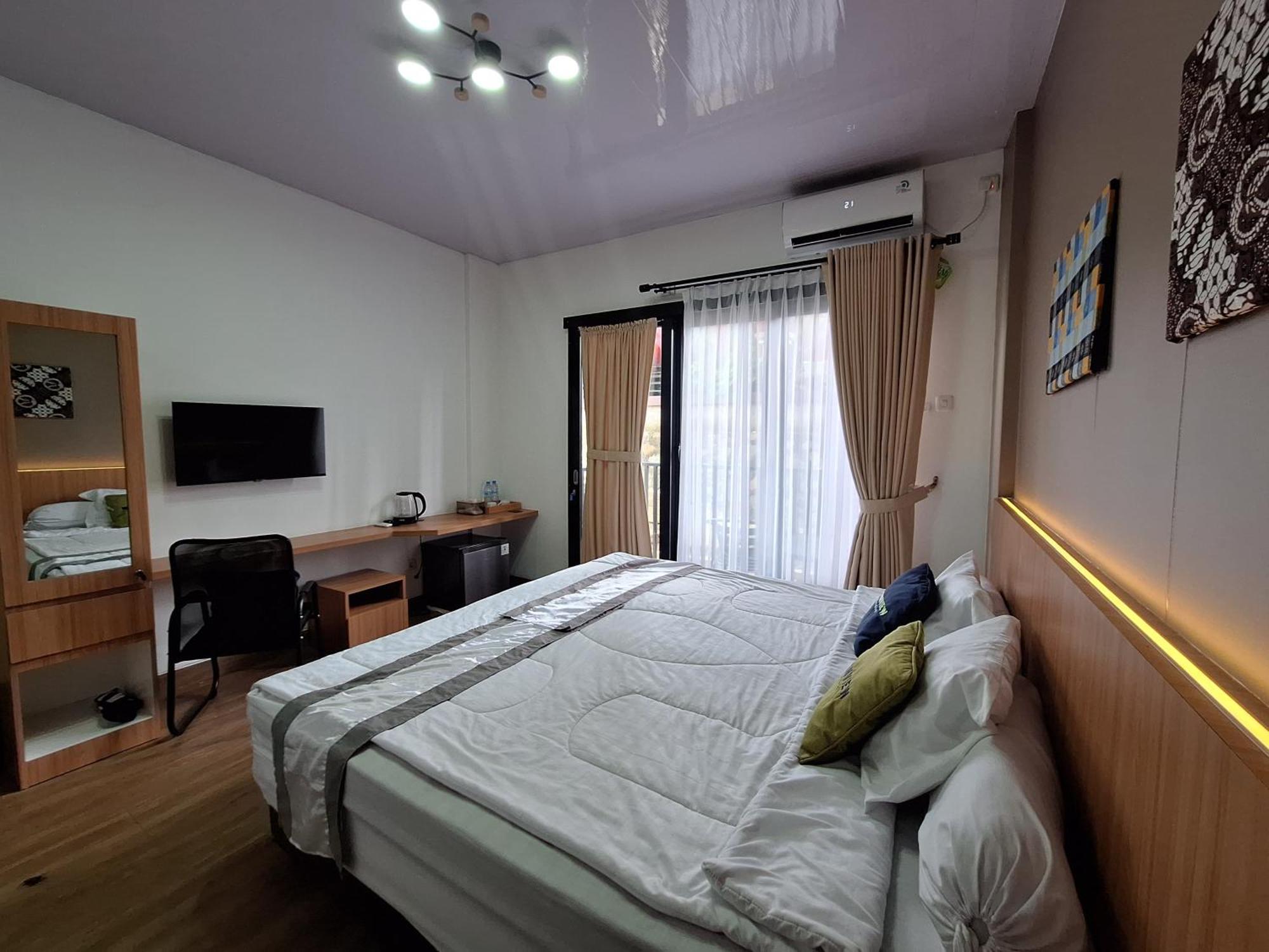 Urbanview Hotel Inkoppabri Cisarua Puncak מראה חיצוני תמונה